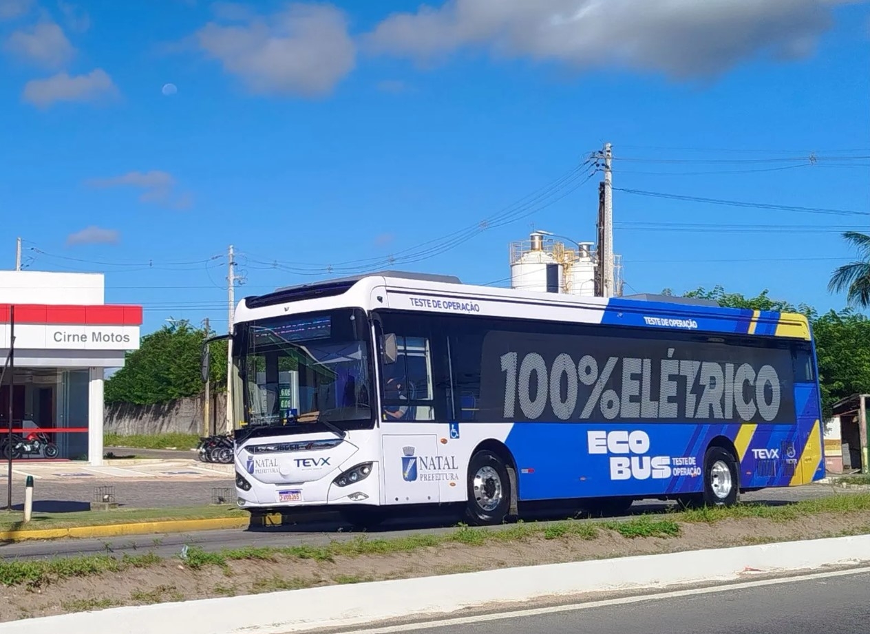 Boom do transporte elétrico em Natal: uma revolução sustentável