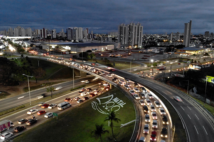Mobilidade urbana em Natal: novos corredores de ônibus e expansão das ciclovias transformam a mobilidade em 2025