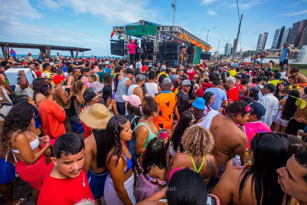 Carnaval 2025 em Natal promete ser o maior da década